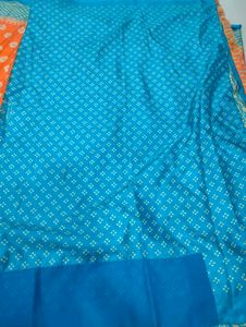 Superb Saree🧡