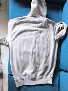 Jacket With Hood.