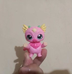 Cute Pink Toy