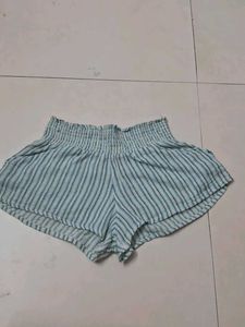 Striped Summer Shorts