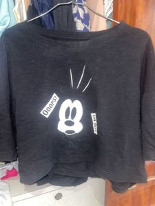 Disney Mickey Mouse Graphic Tee