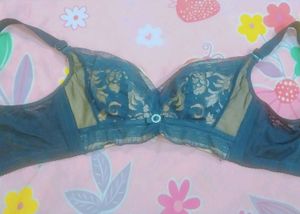 Branded Lace Bra