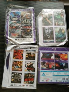 DVD CD Hollywood Hits