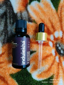 Indulekha Bringha Hair Growth Serum