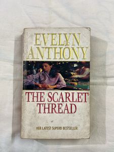 The Scarlet Thread- Evelyn Anthony