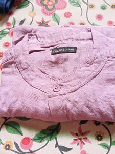 Zudio Boys Shirt (13-14 Yrs)