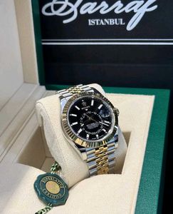 Rolex Sky Dweller