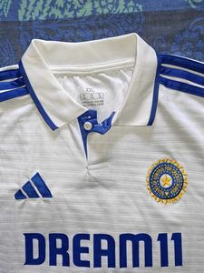 INDIAN TEST CRICKET JERSEY