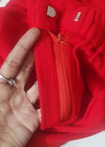 Women Woolen Ankle Legging