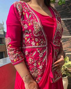 Ethnic Gown For Women&#39;s