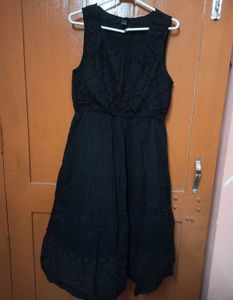Elegant Black Dress