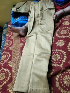 Jacket With Pant
