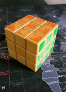 Rubik&#39;s Cube | Speedcube Multicolor