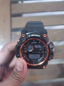 MAXIMA Analog-Digital Watch - For Men48570PPAN