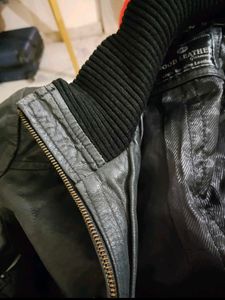 Pure Leather Jacket