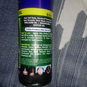 Adivasi Hair Oil