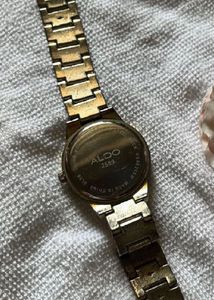 Aldo women watch