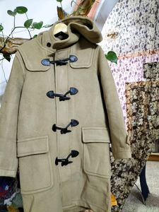 KOREAN Warm Coat