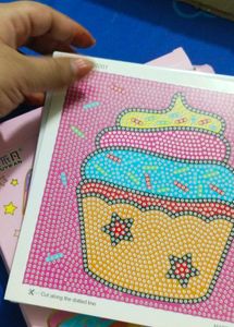 DIY Diamond Painting Kit - Sweet Treats!