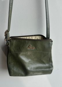 Lavie Green Crossbody Bag