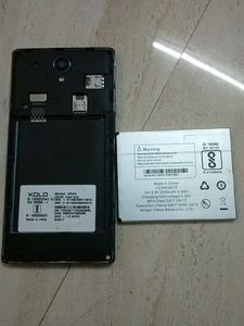 XOLO Mobile Phone