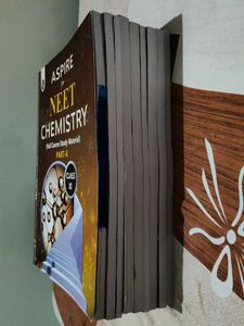 Aspire for NEET Class XI Books - PCB