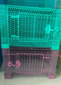 Cat , Rabbit Parrot Cages ( Pijara)