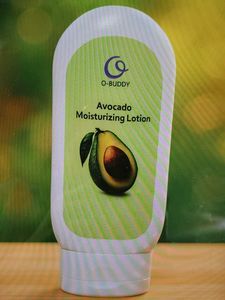 O-Buddy Avocado Moisturizing Lotion