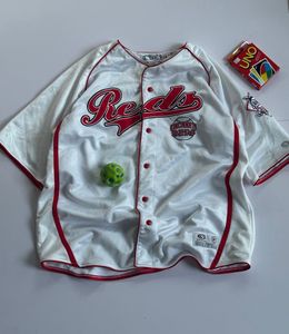 CINCINATI REDS MLB JERSEY