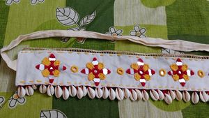 Navratri Style Belt (Kamarpatti)❤️❤️❤️❤️