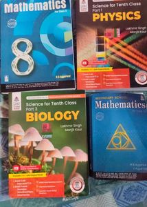 Class 10 Th Books