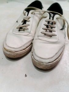 White Shoes For Men