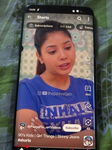 One Plus 7T Pro Working Phone 8GB Ram 256 GB MEM