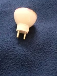 Krishna Night Lamp