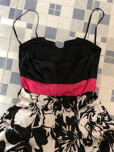 Satin Short Party Wear Dress