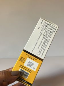 Dr. Sheth's Sunscreen SPF 50+