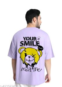Cute Bear Graphic T-Shirt
