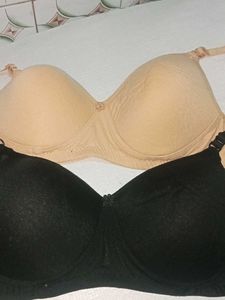 Padded Bra Pack Of 2