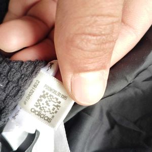 Adidas Black Jacket For Mens