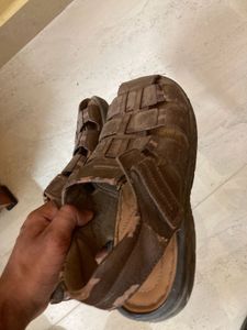 Ethnic Sandals