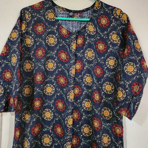Kurta Trouser Set