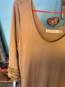 Orignal Zara designer dress for us