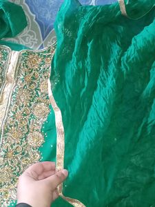 Salwaar Suit Of My Mother