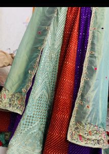 Bridal Lehenga Set