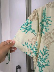 Floral Print Dress