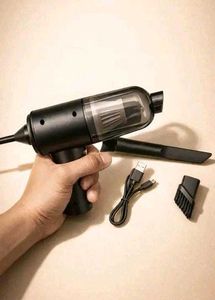 3 in 1 Portable Mini Vacuum Cleaner