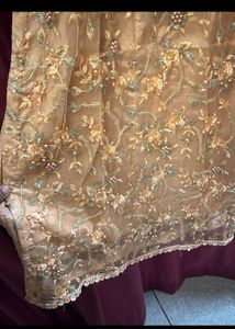 Elegant Embroidered Kurta