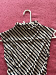 H&amp;M Striped Dress