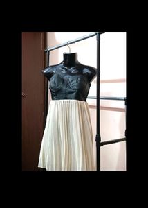 Strapless Dress