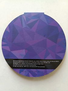 Sugar Makeup Palette